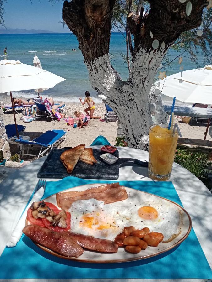 Votsalon Beach House Katastárion 외부 사진