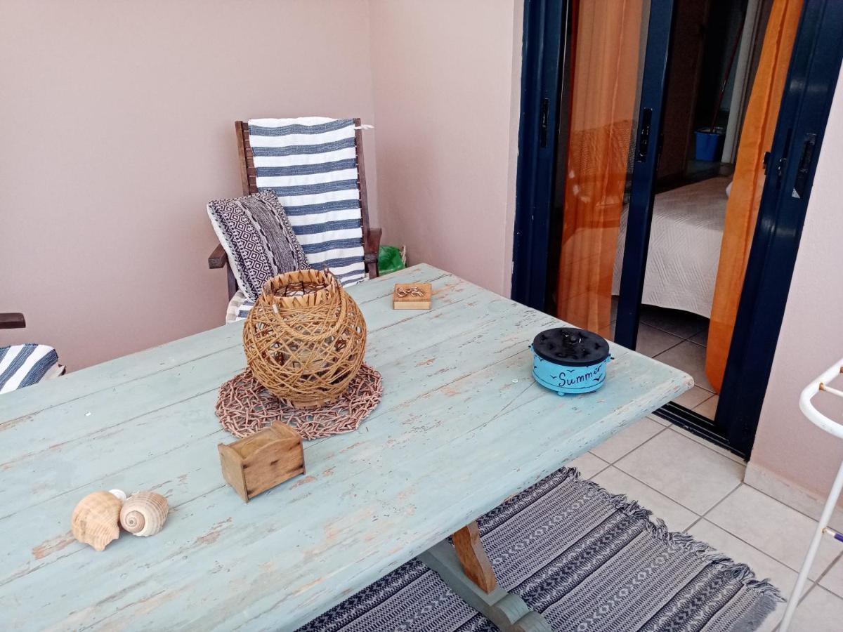 Votsalon Beach House Katastárion 외부 사진