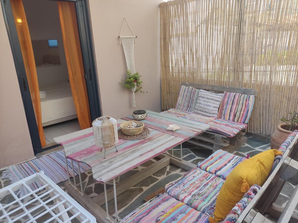 Votsalon Beach House Katastárion 외부 사진