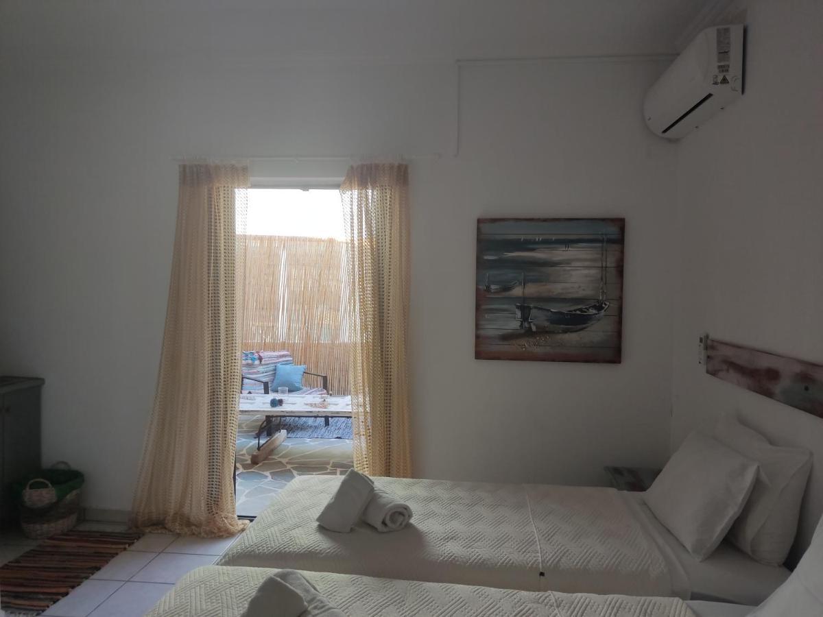 Votsalon Beach House Katastárion 외부 사진