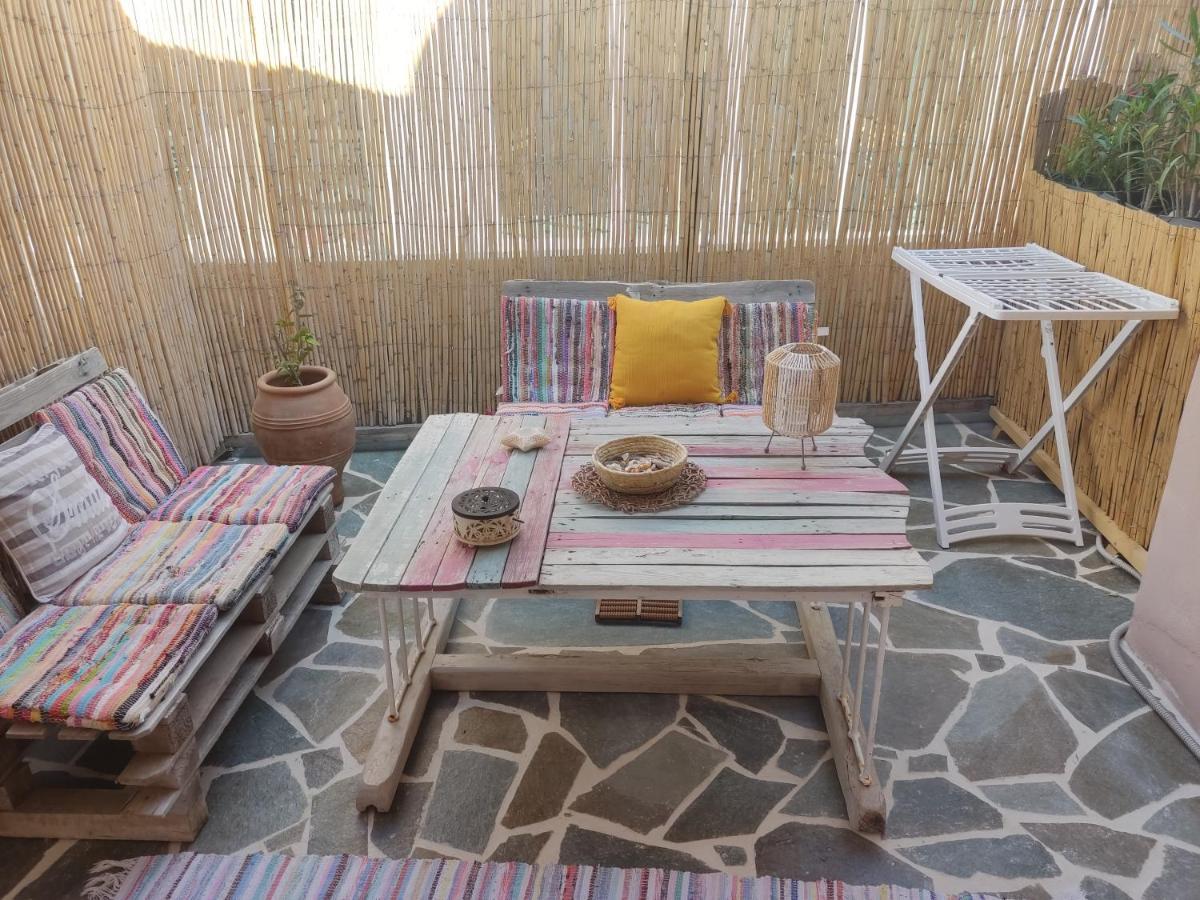 Votsalon Beach House Katastárion 외부 사진