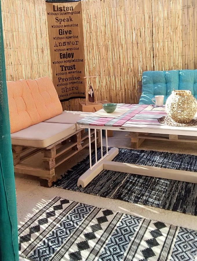 Votsalon Beach House Katastárion 외부 사진