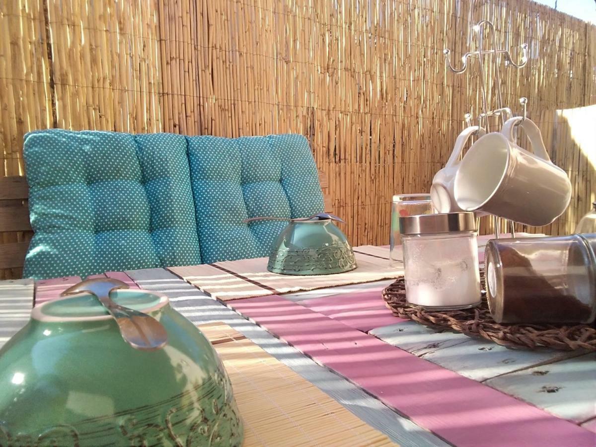 Votsalon Beach House Katastárion 외부 사진