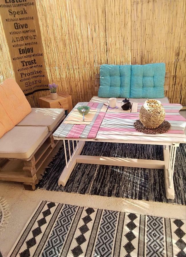 Votsalon Beach House Katastárion 외부 사진