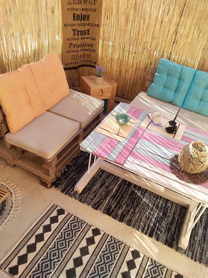 Votsalon Beach House Katastárion 외부 사진