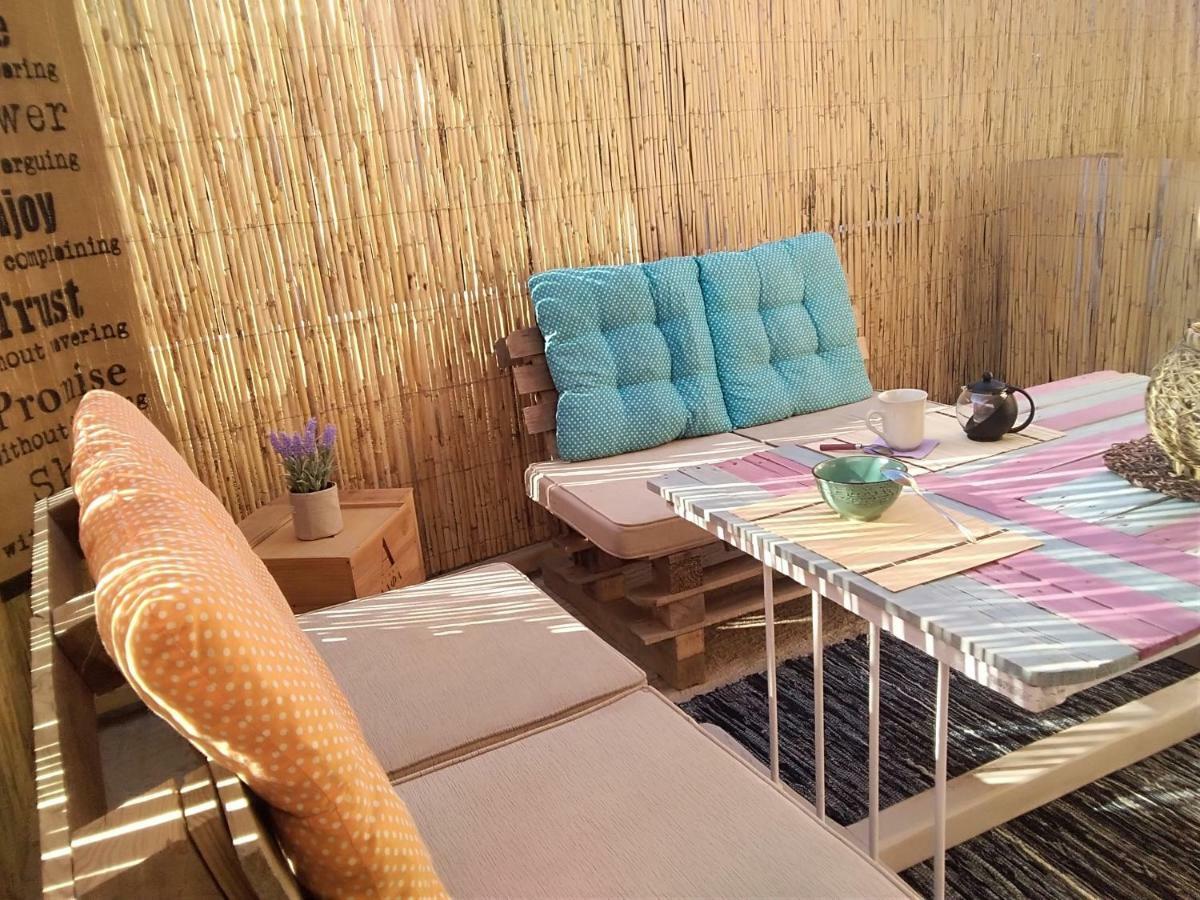 Votsalon Beach House Katastárion 외부 사진