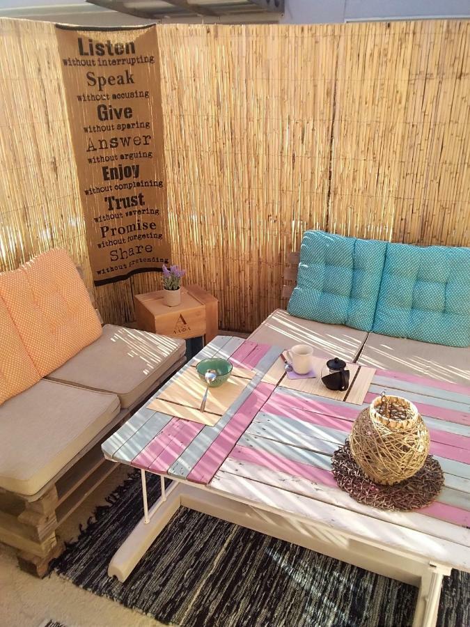 Votsalon Beach House Katastárion 외부 사진