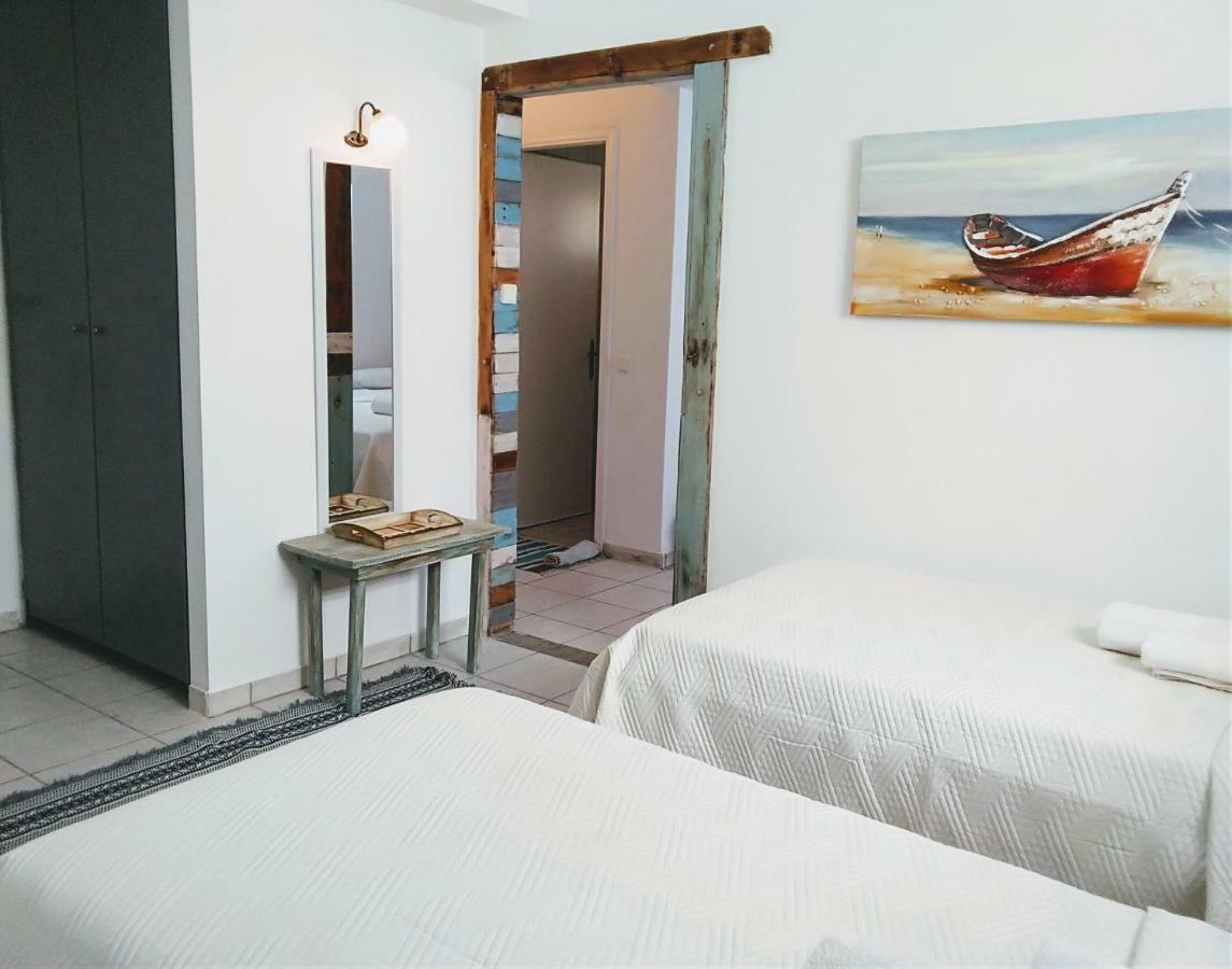 Votsalon Beach House Katastárion 외부 사진