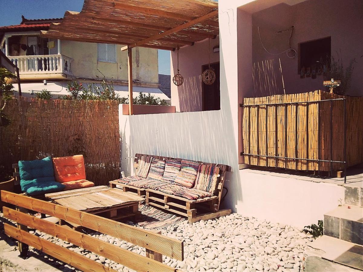 Votsalon Beach House Katastárion 외부 사진