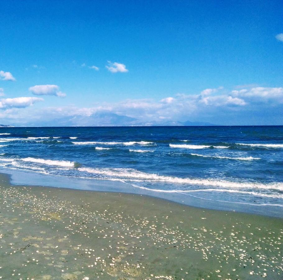 Votsalon Beach House Katastárion 외부 사진
